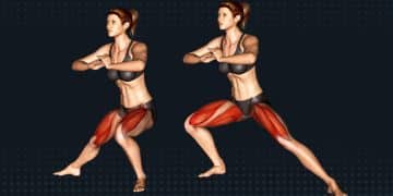 Side Lunge Stretches