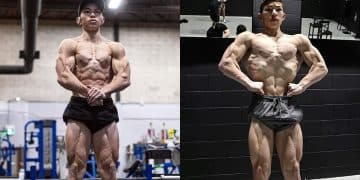 Tristyn Lee Body Fat