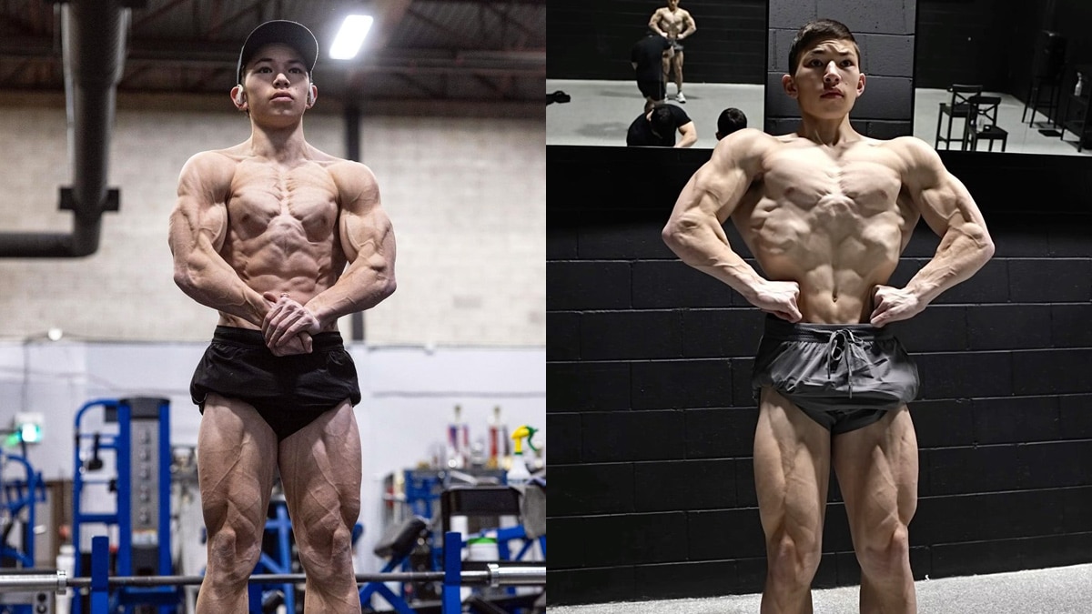 How Bodybuilder Tristyn Lee Maintains 4% Body Fat — Explained!