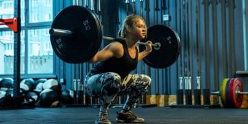 Weightlifting and Growth