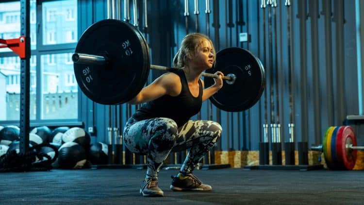 Weightlifting and Growth
