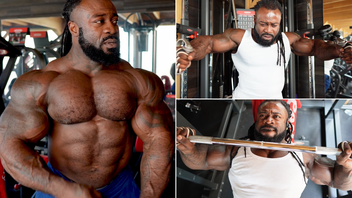 Jay Cutler Breaks Down 2022 Mr. Olympia Lineup, says NOT 'To Count Out'  Brandon Curry or William Bonac – Fitness Volt