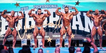 2022 Europa Pro Results