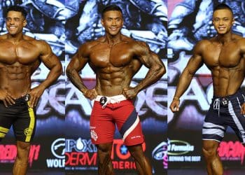 2022 Iron Games Pro Results