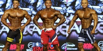 2022 Iron Games Pro Results