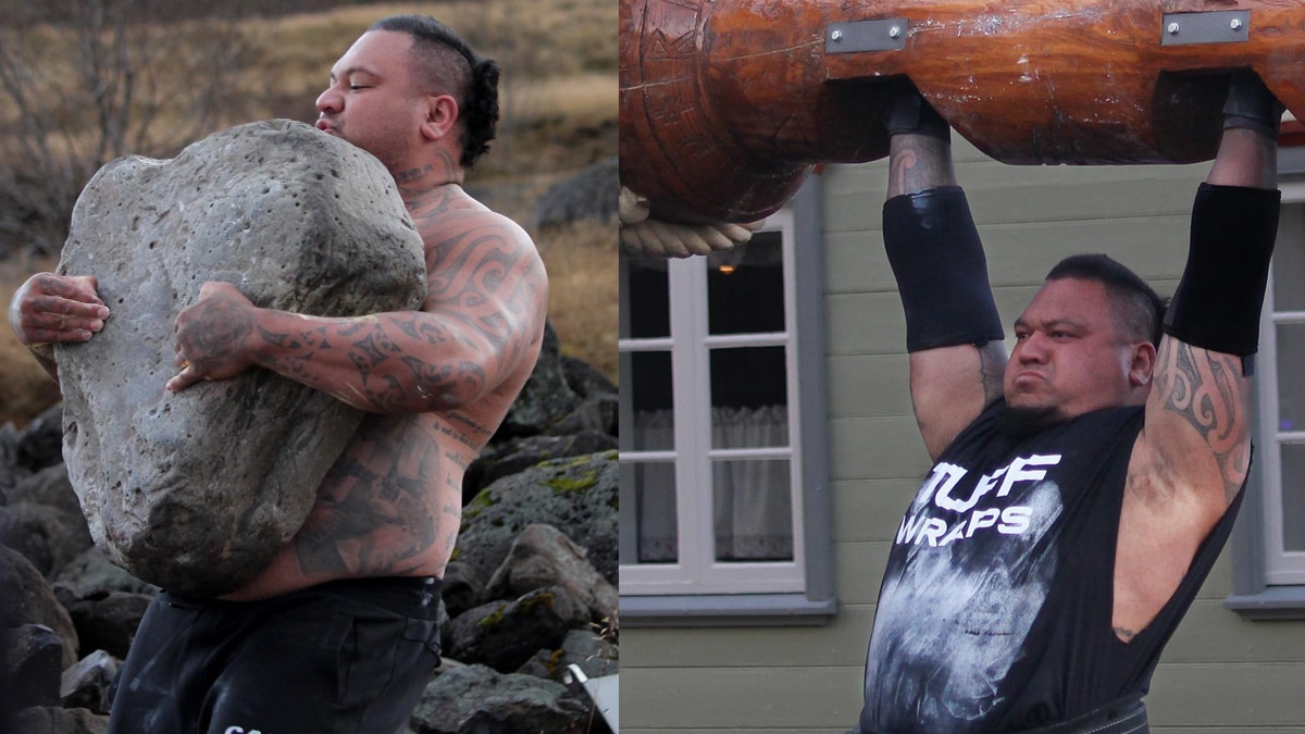 2022 Magnus Ver Magnusson Strongman Classic Results — Rongo Keene Wins