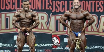 2022 Musclecontest Fitpira Pro Results