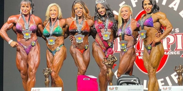 2022 Rising Phoenix Arizona Pro Results