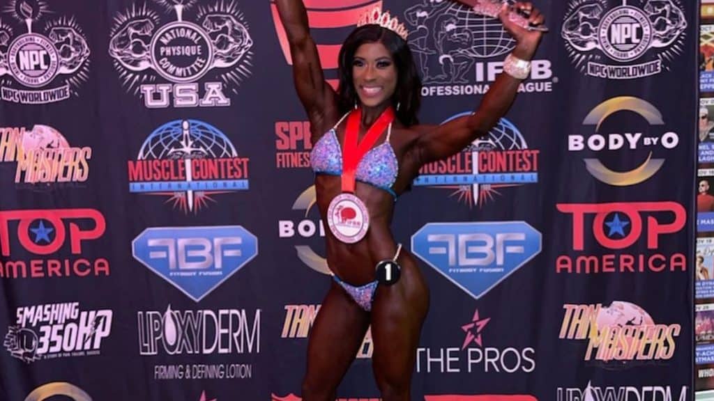 2022 Sacramento Pro Results