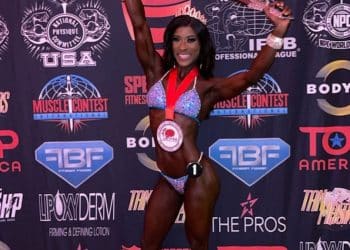 2022 Sacramento Pro Results