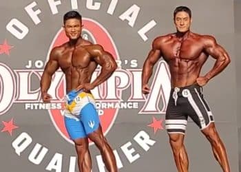 2022 Taiwan Pro Results