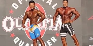 2022 Taiwan Pro Results