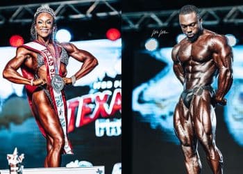 2022 Texas State Pro Am Results