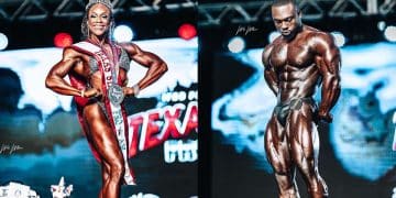 2022 Texas State Pro Am Results