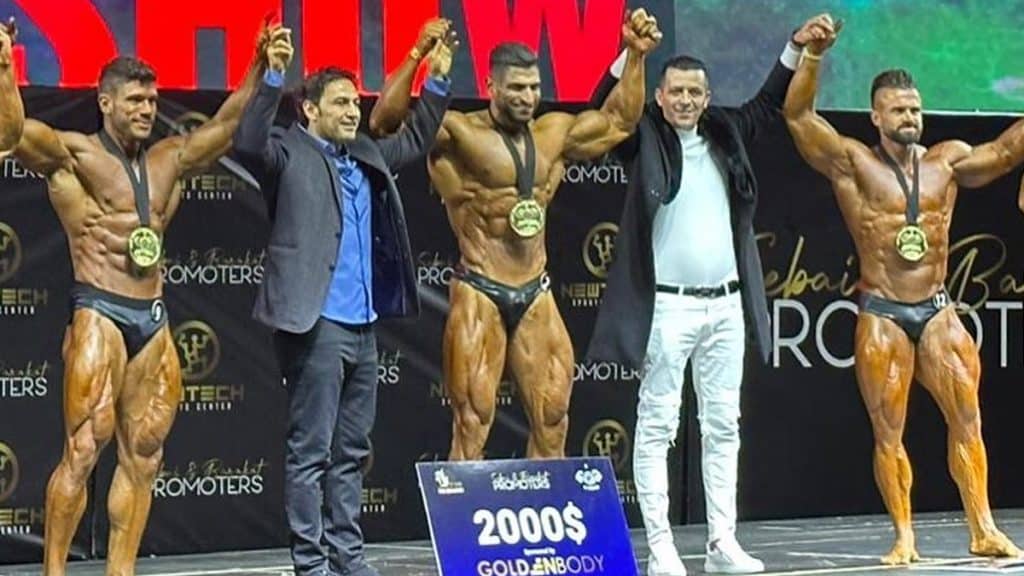 2022 Tunisia Pro Results