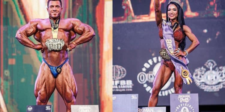 2022 Bigman Weekend Spain Results