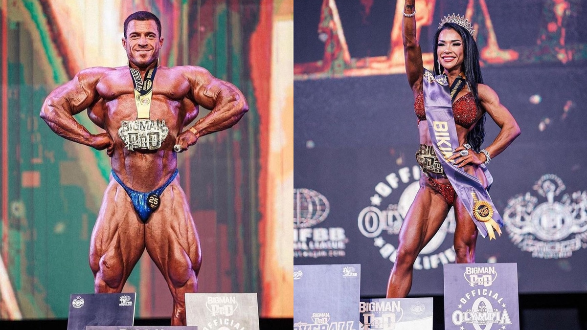 2022 Bigman Weekend Spain Results