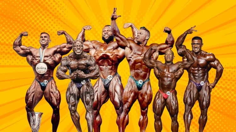212 Olympia Winners 212 Olympia Winners