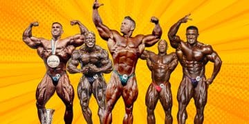 2024 Mr. Olympia: News, Winners and Results – Fitness Volt