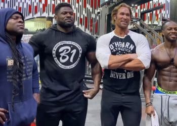 Andrew Jacked Chest Biceps Workout