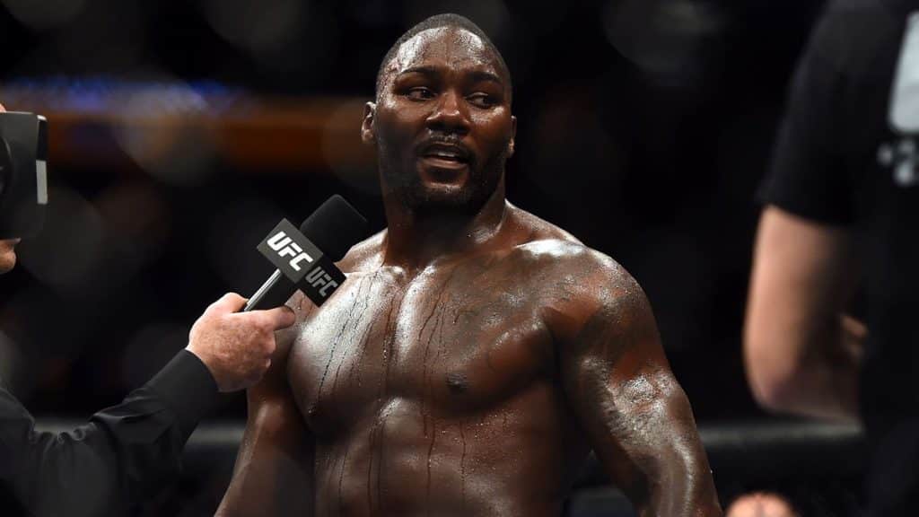Anthony Johnson Passes Away