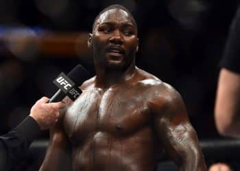 Anthony Johnson Passes Away