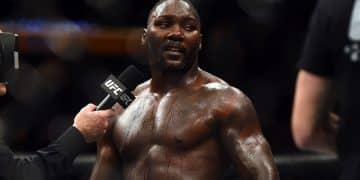 Anthony Johnson Passes Away
