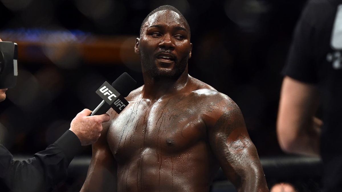 MMA Star Anthony Johnson Passes Away At 38 After A Long Battle With
