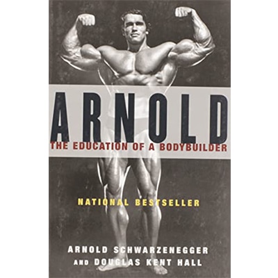 Arnold: The Education of a Bodybuilder by Arnold Schwarzenegger Coupon