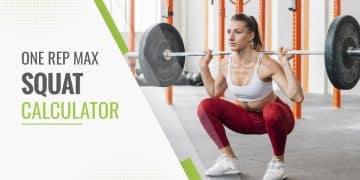 Back Squat Calculator