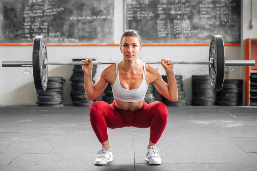 Dumbbell Squat Vs. Barbell Squat: Which One Should You Do? – Fitness Volt