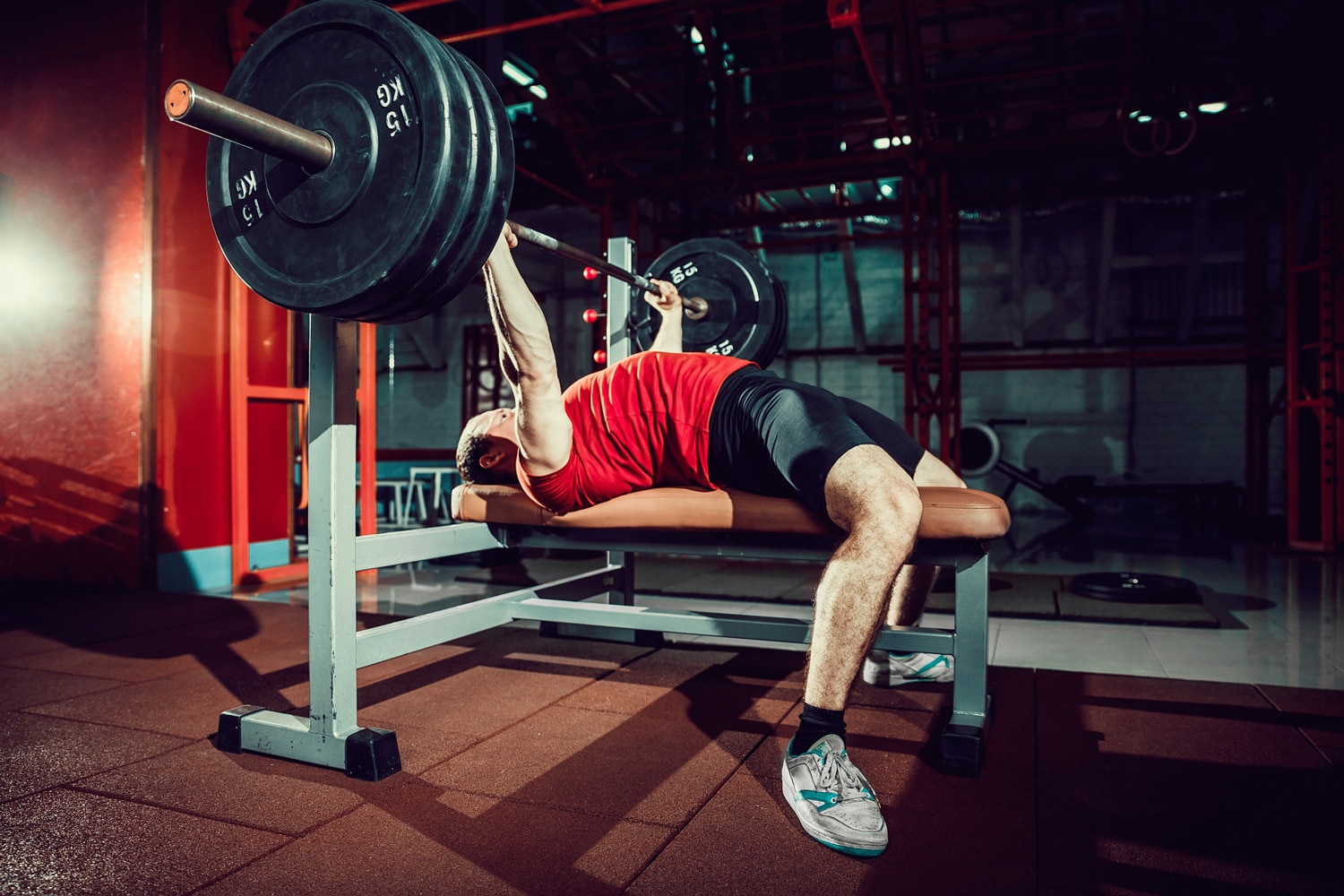 Tempo Bench Press: Meaning, Methods, and Benefits – Fitness Volt