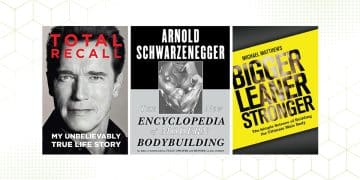 Best Bodybuilding Books