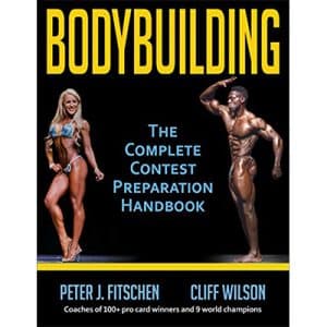 Bodybuilding The Complete Contest Preparation Handbook best bodybuilding books