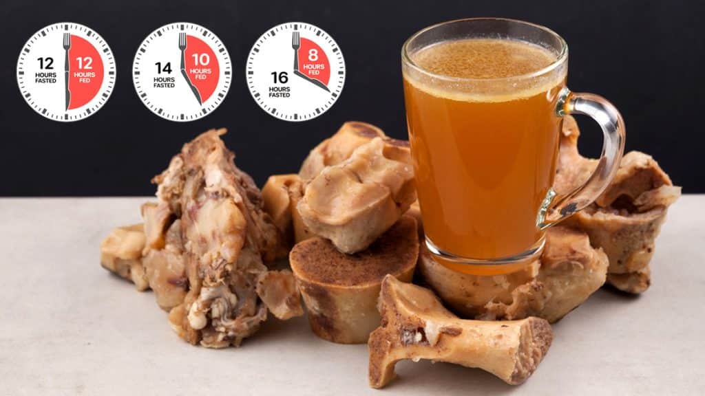 Bone Broth While Intermittent Fasting