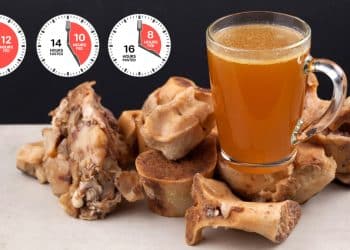 Bone Broth While Intermittent Fasting