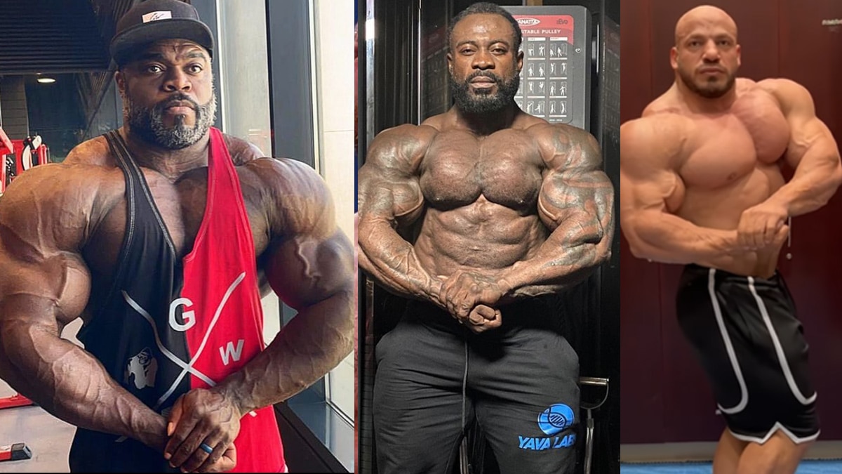 Jay Cutler Breaks Down 2022 Mr. Olympia Lineup, says NOT 'To Count Out'  Brandon Curry or William Bonac – Fitness Volt