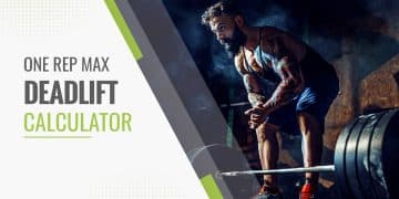 Calculate Your Max Deadlift