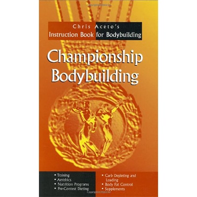 Championship Bodybuilding by Chris Aceto Coupon