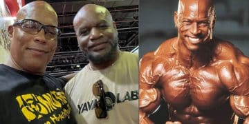 Chris Cormier On Shawn Ray