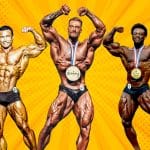 Classic Physique Olympia Winners