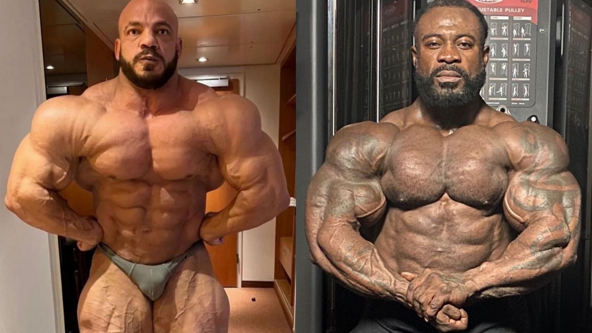 Big Ramy, William Bonac