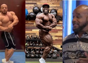 Chris Cormier on size v aesthetics