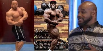 Chris Cormier on size v aesthetics
