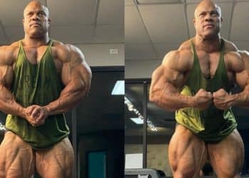 Phil Heath comeback rumors
