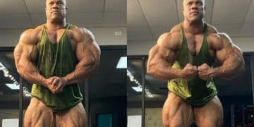 Phil Heath comeback rumors