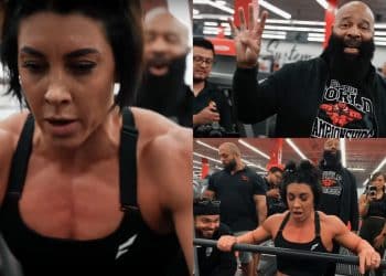 Dana Linn Bailey, CT Fletcher