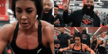 Dana Linn Bailey, CT Fletcher