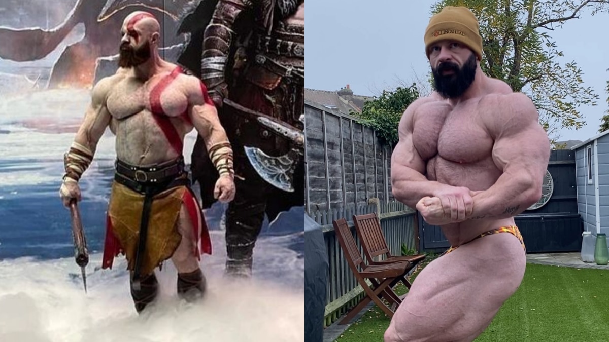Mr. Kratos Yt