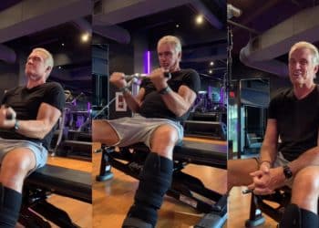 Dolph Lundgren update